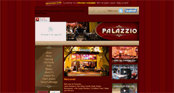 Desktop Screenshot of palazzio.com